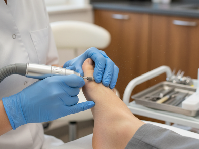 10 consejos de los podólogos para tener pies sanos